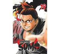 Hinomaru Sumo - Tome 19