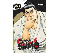 Hinomaru Sumo - Tome 20