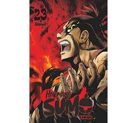 Hinomaru Sumo - Tome 23