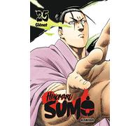 Hinomaru Sumo - Tome 25