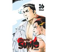 Hinomaru Sumo - Tome 26