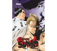 Hinomaru Sumo - Tome 27