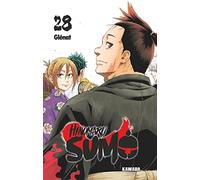 Hinomaru Sumo - Tome 28