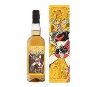 Hinotori Goldorak Yellow 2023 Edition 70cl Whisky + Coffret cadeau