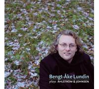 Hinrich Philip Johnsen Plays Ahlstrom and Johnsen (CD) Album