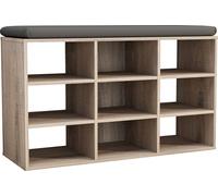 HinsolXS banc avec coussin chêneReproduction.