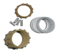 Hinson Racing Honda Crf 450 R 09-12 Clutch Pressure Plate Argenté