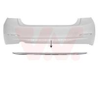 VAN WEZEL 0670551 Bandeau pare-choc