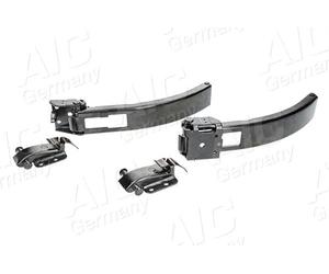 Hinten Vorne Cale-porte arrière, Porte arrière du véhicule 58382Set
