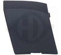 Hinten Vorne Capuchon crochet de remorquage arrière 1407066