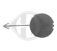 Hinten Vorne Capuchon crochet de remorquage arrière 1455658