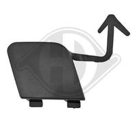 DIEDERICHS 4072064 Cache de crochet de remorquage