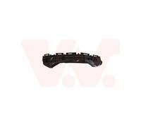 Hinten Vorne Support de pare-chocs arrière gauche 5344537