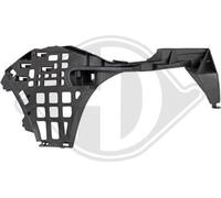 Hinten Vorne Support de pare-chocs avant droite 2205432