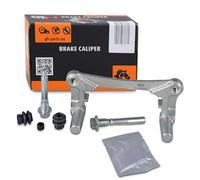 Hinten Vorne Support étrier de frein Essieu arrière, droit, gauche, Essieu arrière droit, Essieu arrière gauche GH-463081