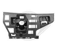 Hinten Vorne Support pare-chocs avant droite 7801762
