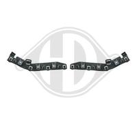 Hinten Vorne Support pare-chocs avant gauche, avant droite 4007063