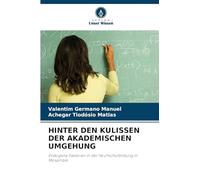 Hinter Den Kulissen Der Akademischen Umgehung