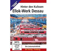 Hinter den Kulissen: Ellok-Werk Dessau - Die Lokomotivklinik