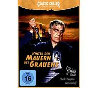 HINTER DEN MAUERN des GRAUENS (+ CD) -Classic Chiller Collection # 9-Limited Edition [Blu-Ray] [Import]
