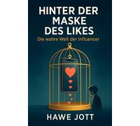 Hinter der Maske des Likes Die wahre Welt der Influencer - Hawe Jott - Buchverleger Jöbges - ebook (ePub) - Livre