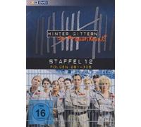 Hinter Gittern - Der Frauenknast: Staffel 12 [Import Allemand] (Import) (Coffret De 6 Dvd)