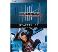 HINTER GITTERN DER FRAUENKNAST "STAFFEL 10" 6 DVD NEW
