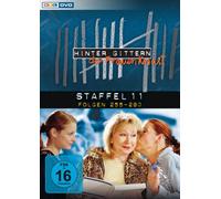 HINTER GITTERN DER FRAUENKNAST "STAFFEL 11" 6 DVD NEW