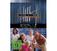 Hinter Gittern - Staffel 01.2 (DVD) Barbara Freier Egon Hofmann Christiane Reiff