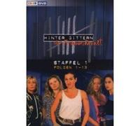 HINTER GITTERN " STAFFEL 1.1" 3 DVD SET TV SERIE NEW
