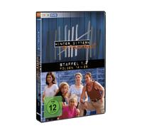 HINTER GITTERN " STAFFEL 1.2" 3 DVD SET TV SERIE NEW
