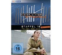 Hinter Gittern - Staffel 16 [4 DVDs] (DVD) Barbara Freier Egon Hofmann