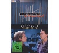 HINTER GITTERN "STAFFEL 3" 6 DVD AMARAY BOX NEW
