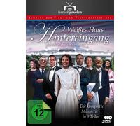Weißes Haus, Hintereingang – Olivia Cole, Louis Gossett Jr. – DVD – Intégrale 9 épisodes
