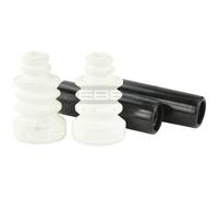 Hinterfaltenbalg pour amortisseur avec butée d'arrêt