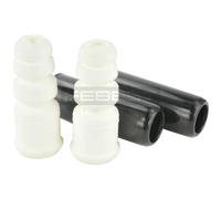 Hinterfaltenbalg pour Amortisseur Avec Butée D'Arrêt Kit Réparation Convient