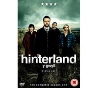 Hinterland Complete TV Series 1 DVD Collection [2 Discs] Box Set + Extras
