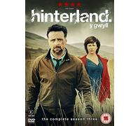 Hinterland: L'intégrale de la saison trois (2 DVD BOXSET)