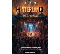 HINTERLAND MUSIC FESTIVAL: Hinterland Festival Uncovered Music, Emotion, And the Power of Gathering