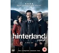 Hinterland Season 2 [Edizione: Regno Unito] [Import]