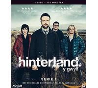 Hinterland Serie 1 [Blu-ray] [Import anglais]