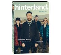 Hinterland: Series 1 - All 4 Episodes on 4 DVDs