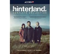 Hinterland: The Complete Series [Dvd] Boxed Set
