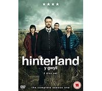 Hinterland (Y Gwyll) – Intégrale Saison 1 – Arrow – DVD – Import