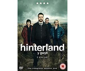 Hinterland (Y Gwyll) [DVD]