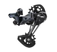 Shimano Dérailleur arrière SLX M7120 Shadow RD+ montage direct 12 vitesses max 45T Noir