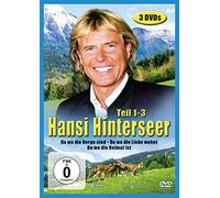 Hinterseer,Hansi - Box 1 (Teil 1-3) [Import]