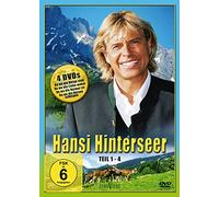 Hinterseer,Hansi - Box Set (Teil 1-4)