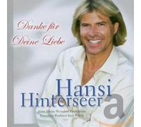 Hinterseer, Hansi - Danke Fuer Deine Liebe [Import]