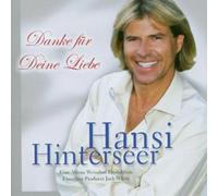 Hinterseer, Hansi - Danke Fur Deine Liebe by Hinterseer, Hansi Import edition (2003) Audio CD